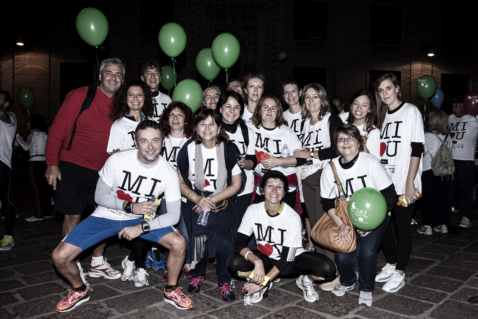 Milano Loves You Run 2015-LILT Milano Monza Brianza