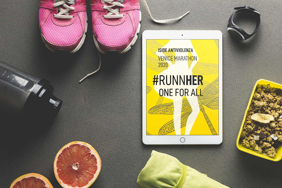 RUNNHER one for all-ISIDE ONLUS