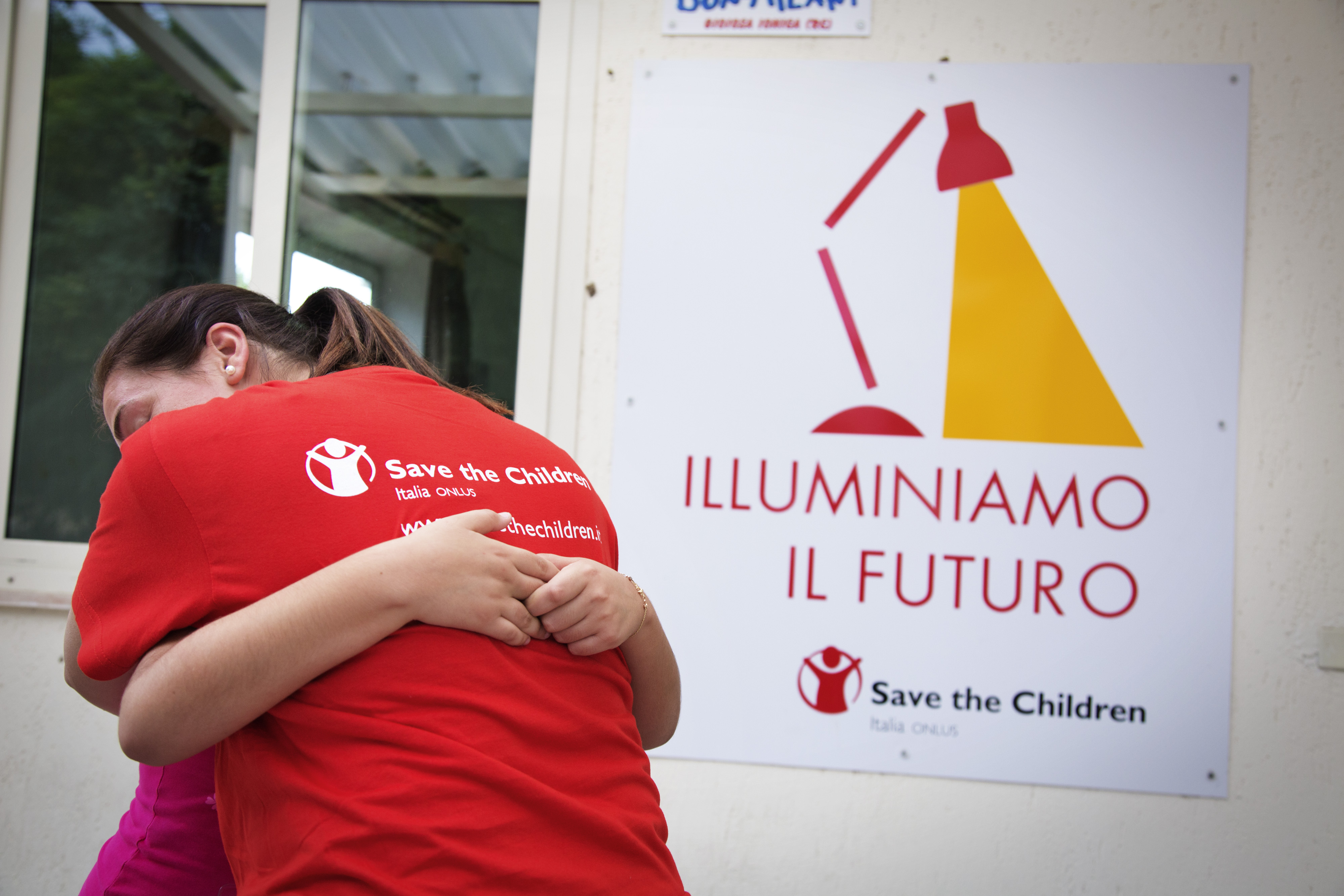 Maratona di Roma for Children-Save the Children 