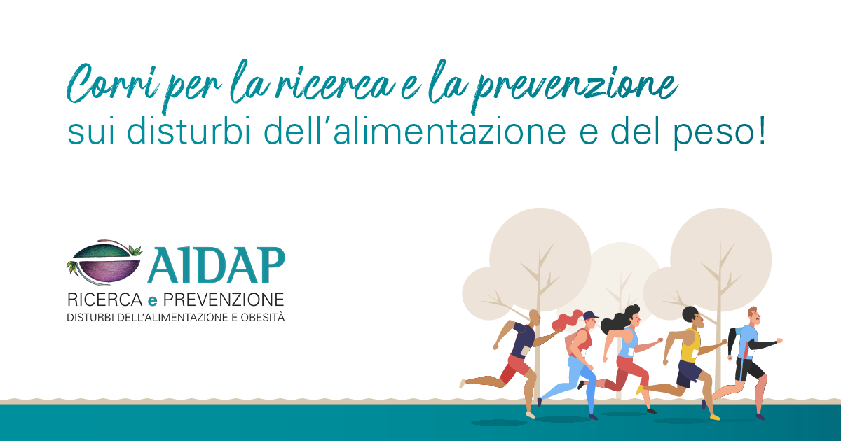 Corri con AIDAP Ricerca e Prevenzione-AIDAP Ricerca e Prevenzione