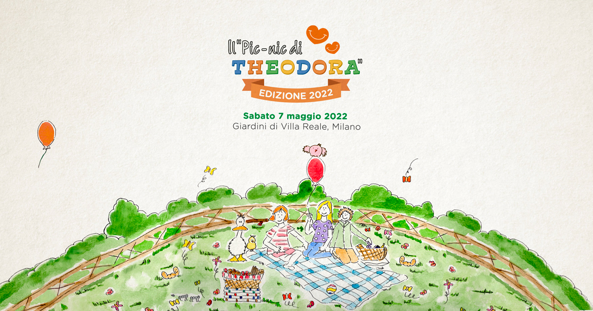 Il Pic Nic di Theodora 2022-Fondazione Theodora Onlus