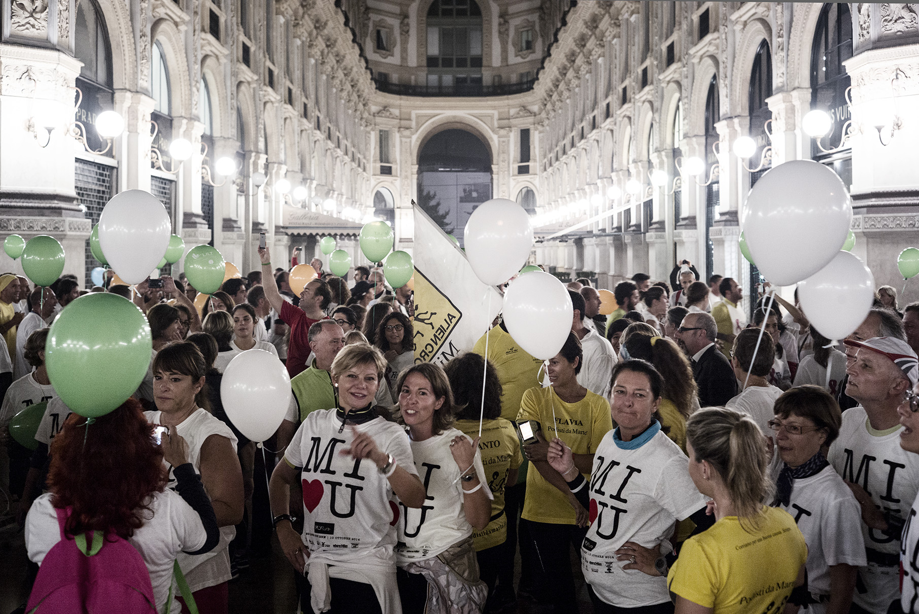 Milano Loves You Run 2015-LILT Milano Monza Brianza