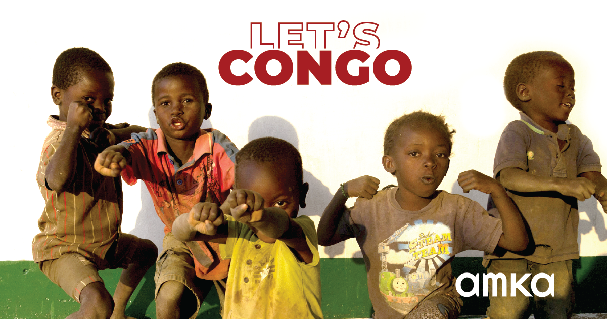 Let's Congo - dalla parte dei giovani-AMKA