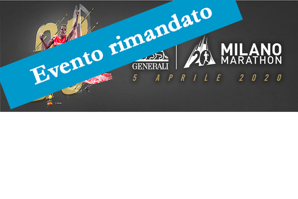 #oggicorroperAIRC - Milano Marathon-Fondazione AIRC 