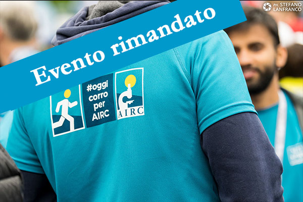 #oggicorroperAIRC - Milano Marathon-Fondazione AIRC 