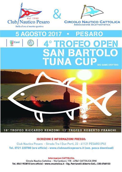 San Bartolo Tuna Cup - 4° edizione-Fondazione Operation Smile Italia Onlus