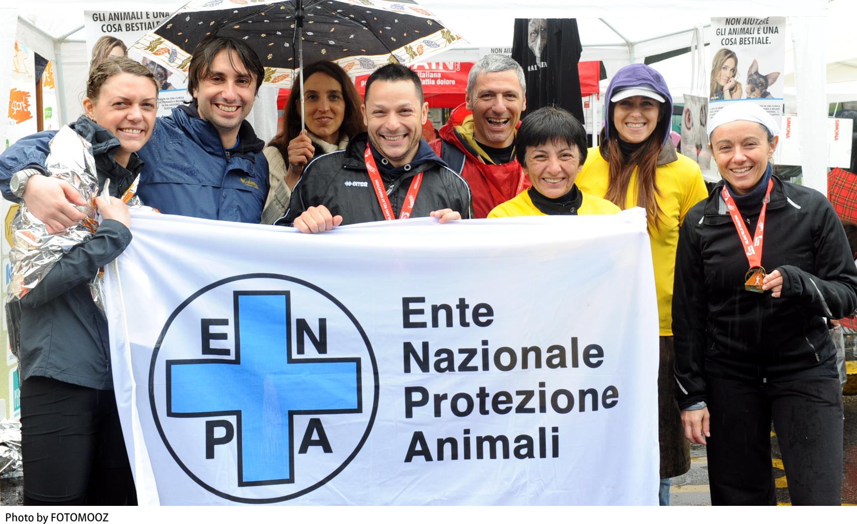 Corri la Milano City Marathon con ENPA!-ENPA Milano