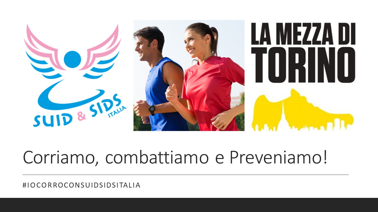 Corriamo, combattiamo e preveniamo!-SUID & SIDS Italia Onlus