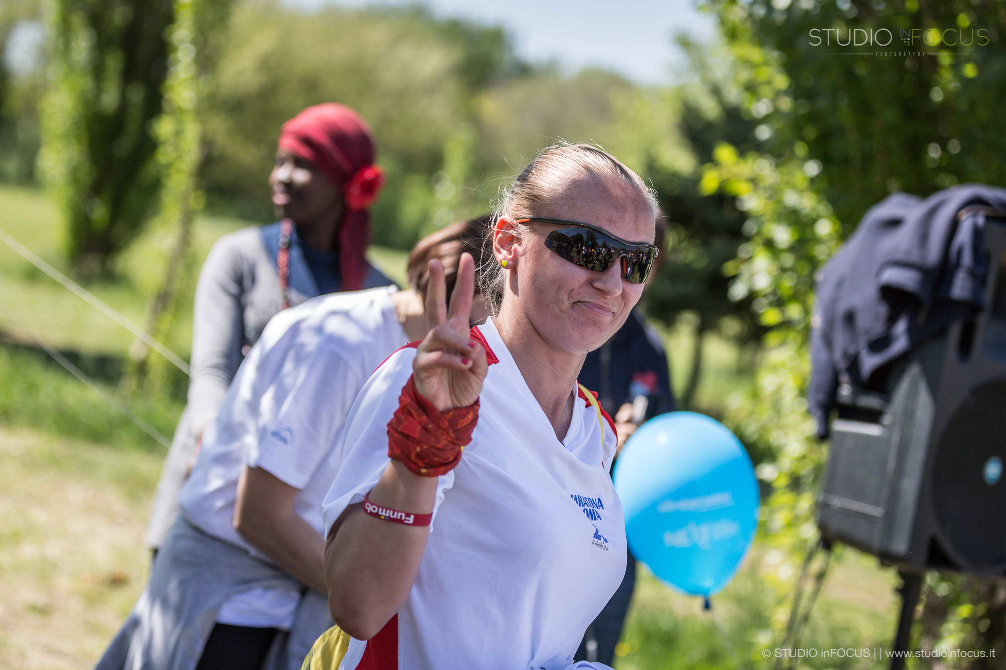 Sport4Earth: Maratona per la Solidarietà-Earth Day Italia 