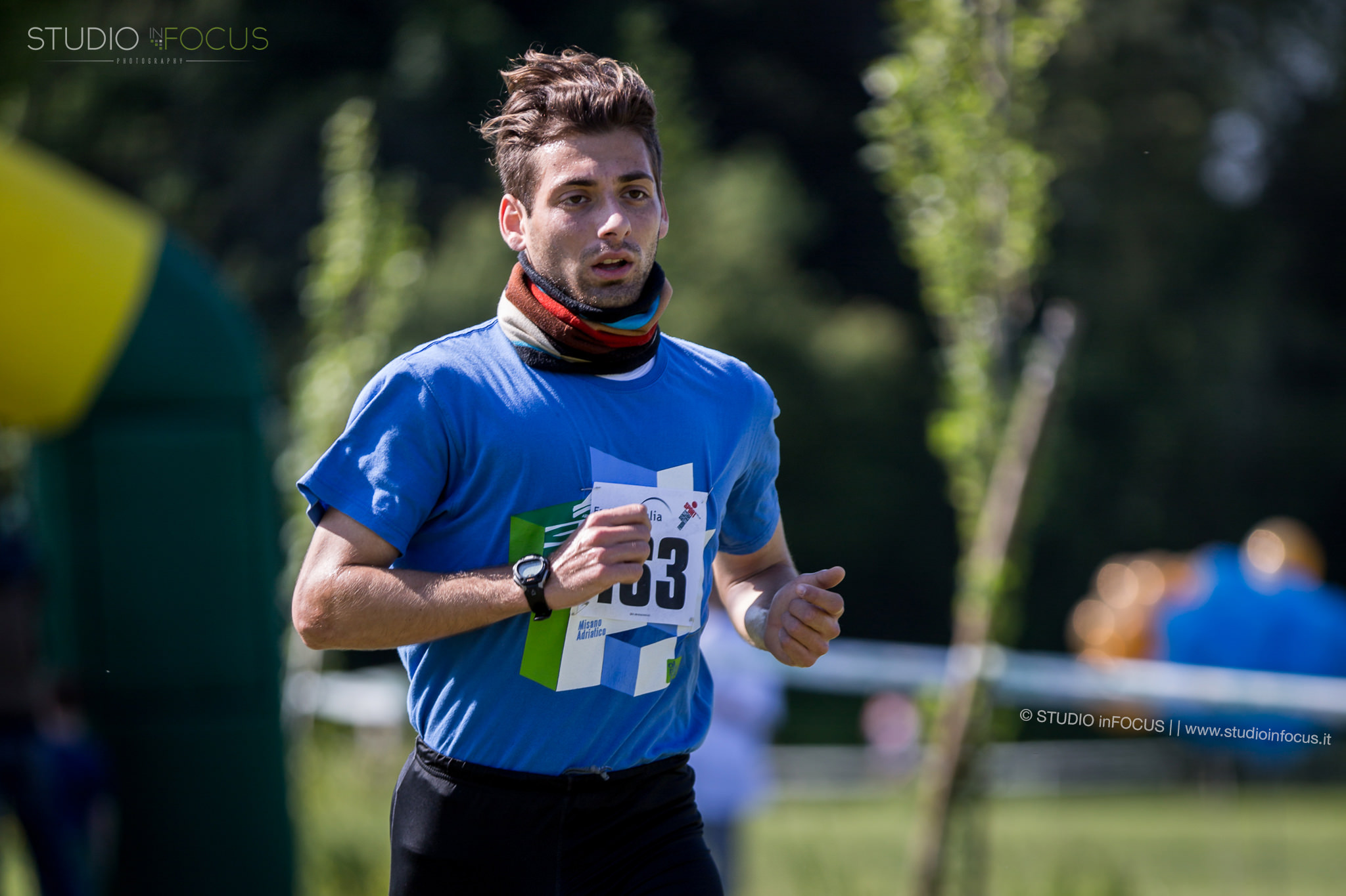 Sport4Earth: Maratona per la Solidarietà-Earth Day Italia 