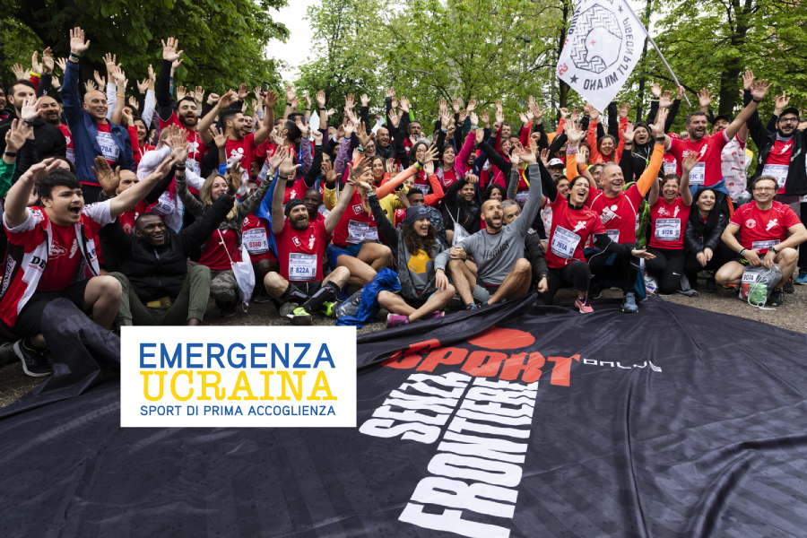 Run For Good Milano Marathon 2022-Sport Senza Frontiere Onlus