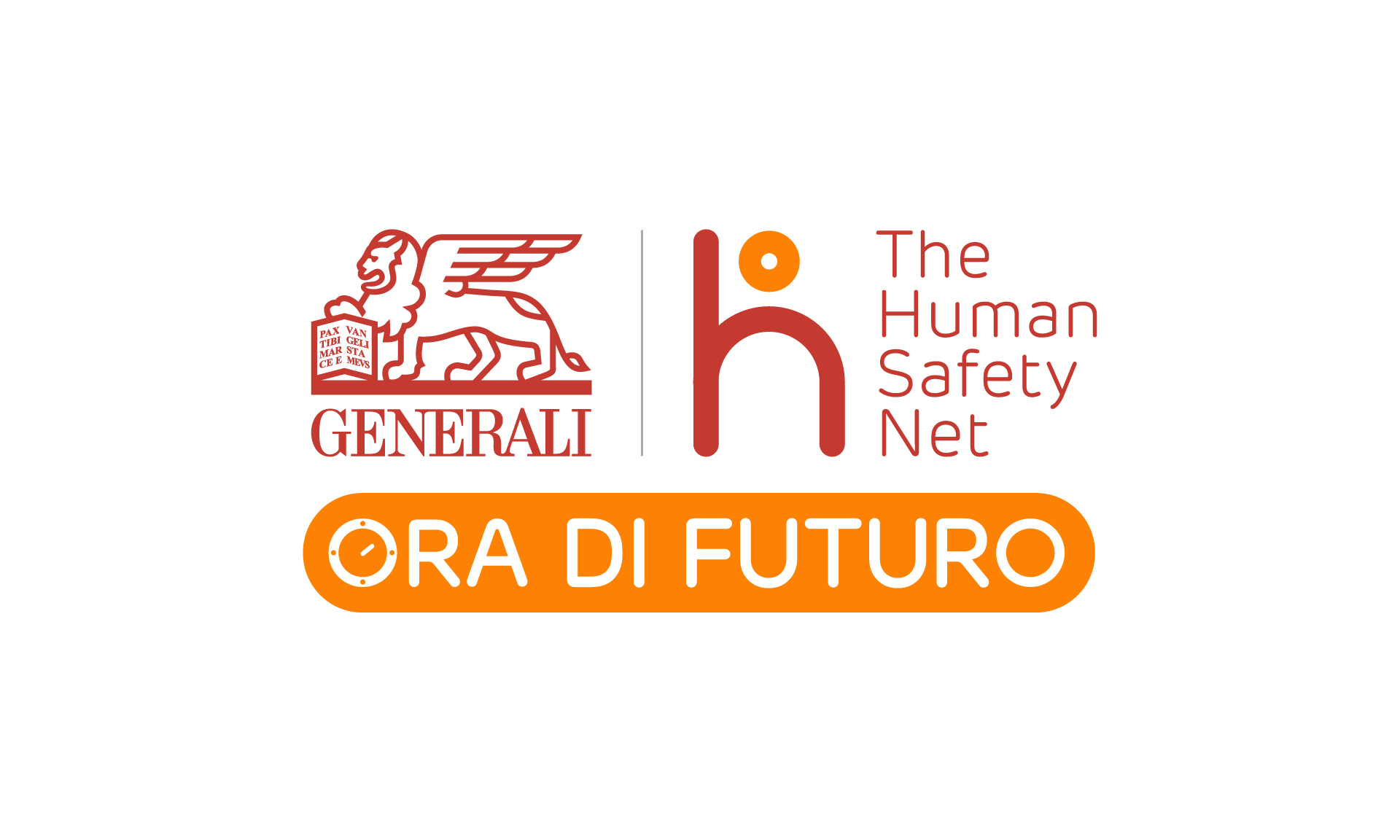 The Human Safety Net – Ora di Futuro '19-THE HUMAN SAFETY NET