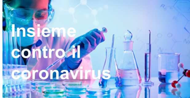 Insieme contro il Coronavirus -Fondazione EY Italia Onlus 