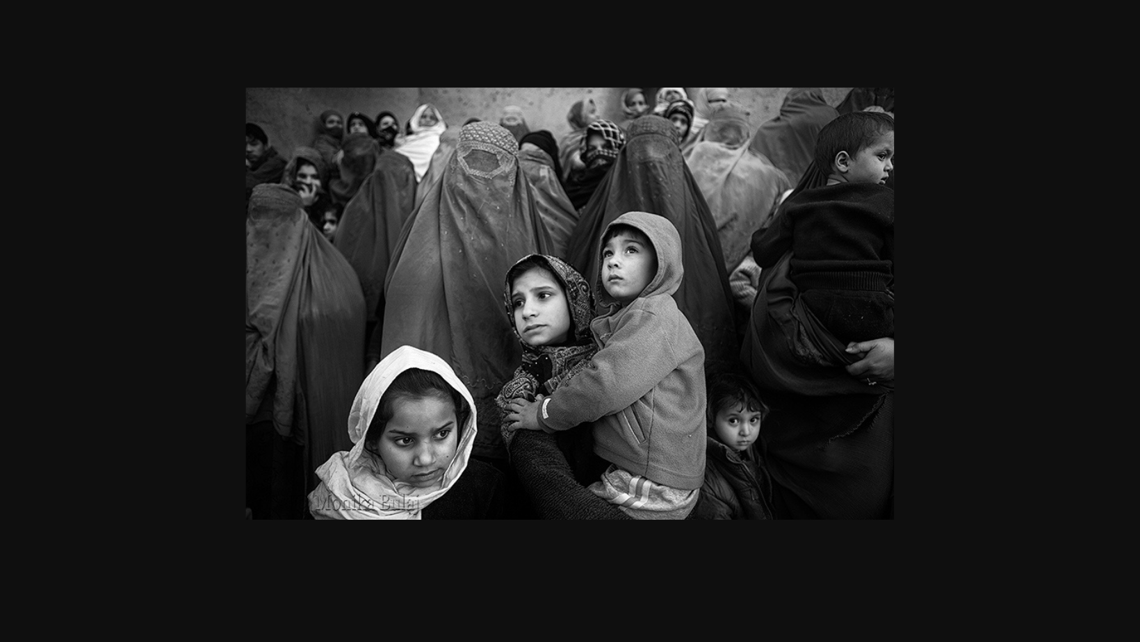 Let's protect Afghan families! -Fondazione Luchetta Ota Dangelo Hrovatin