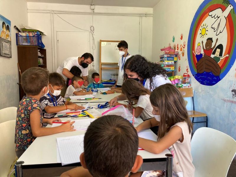 Summer School 2023-Comunità di Sant’Egidio