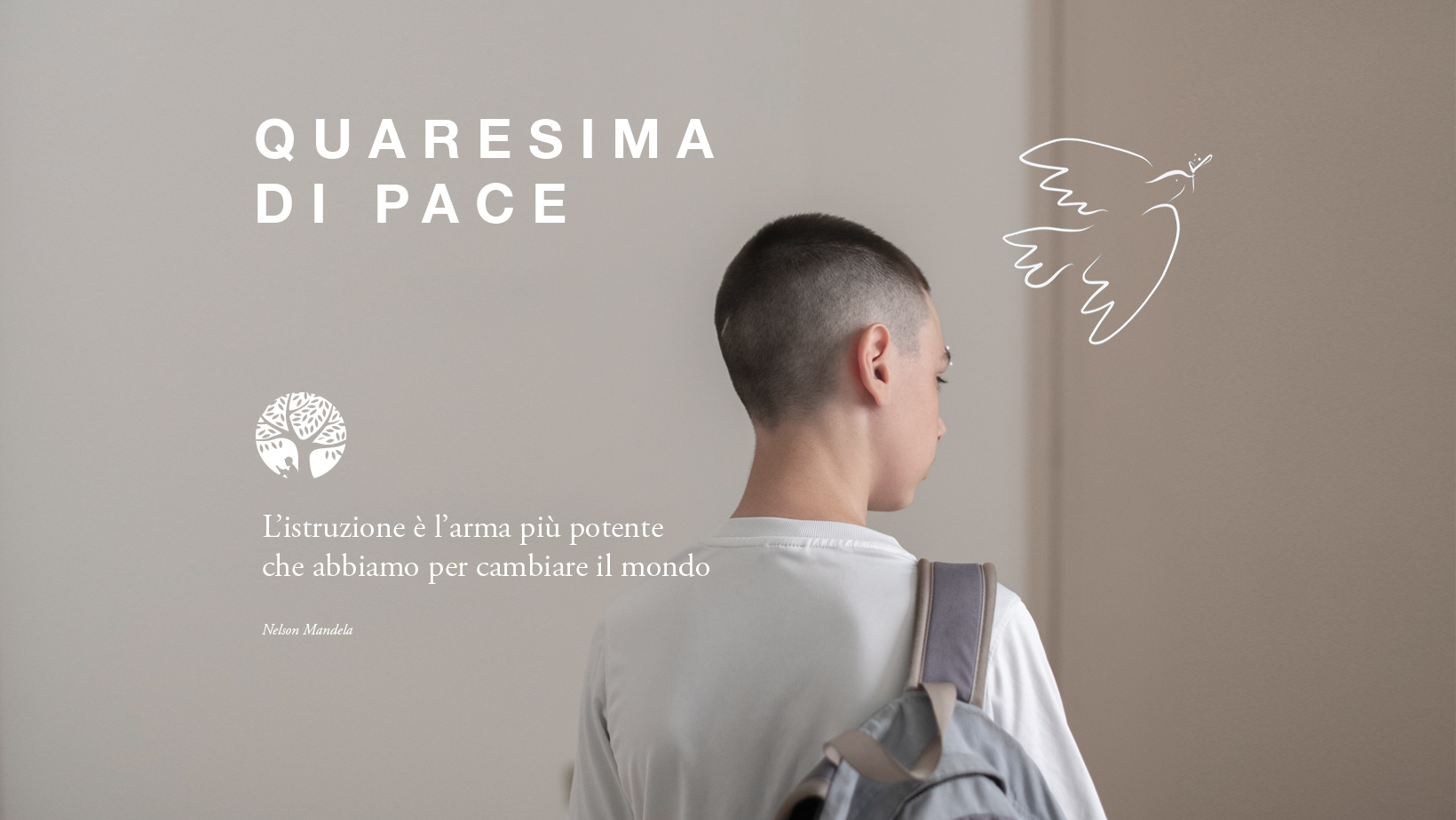Quaresima 2023-Fondazione Sicomoro per l'Istruzione