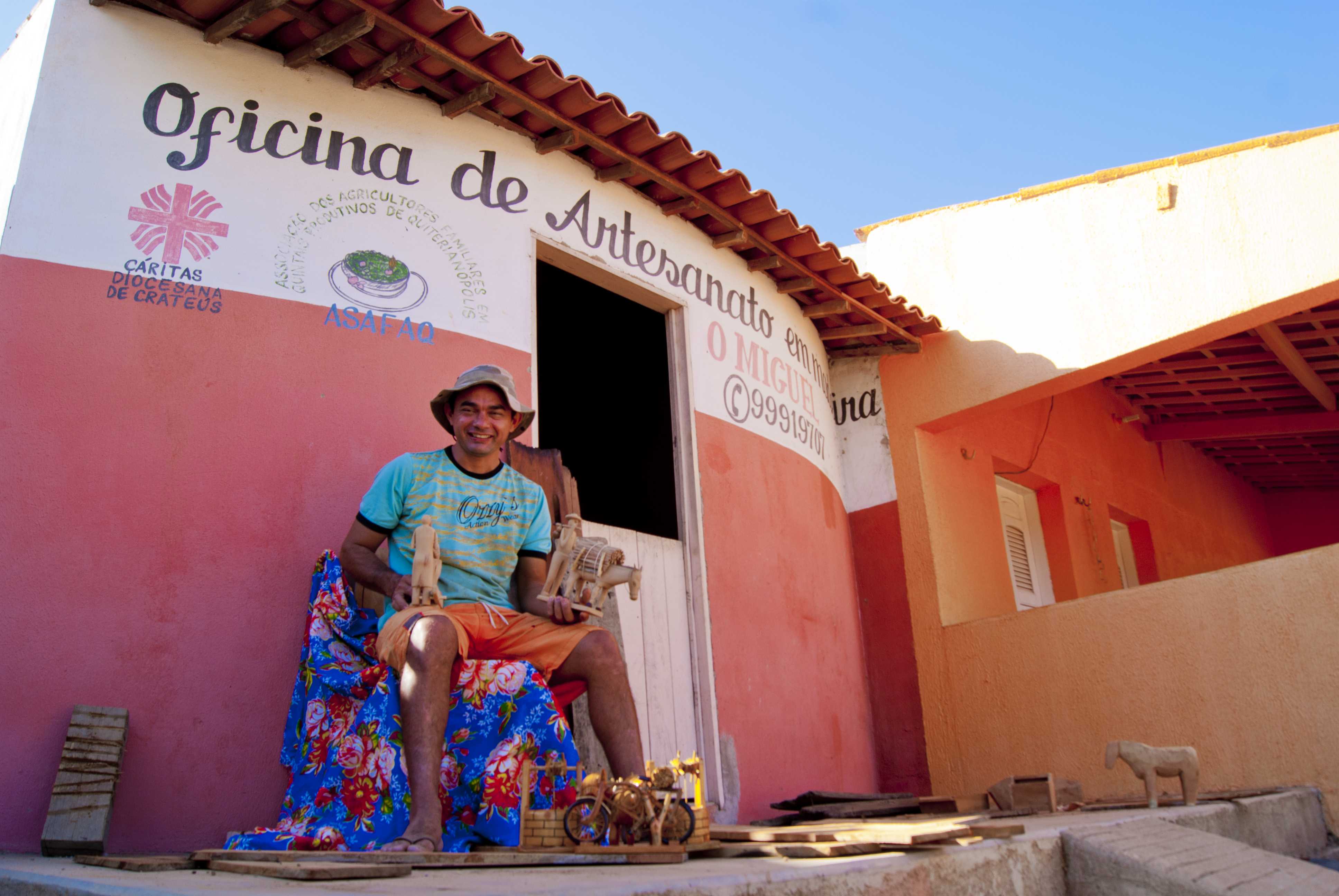 In Brasile per l'agricoltura familiare-CISV