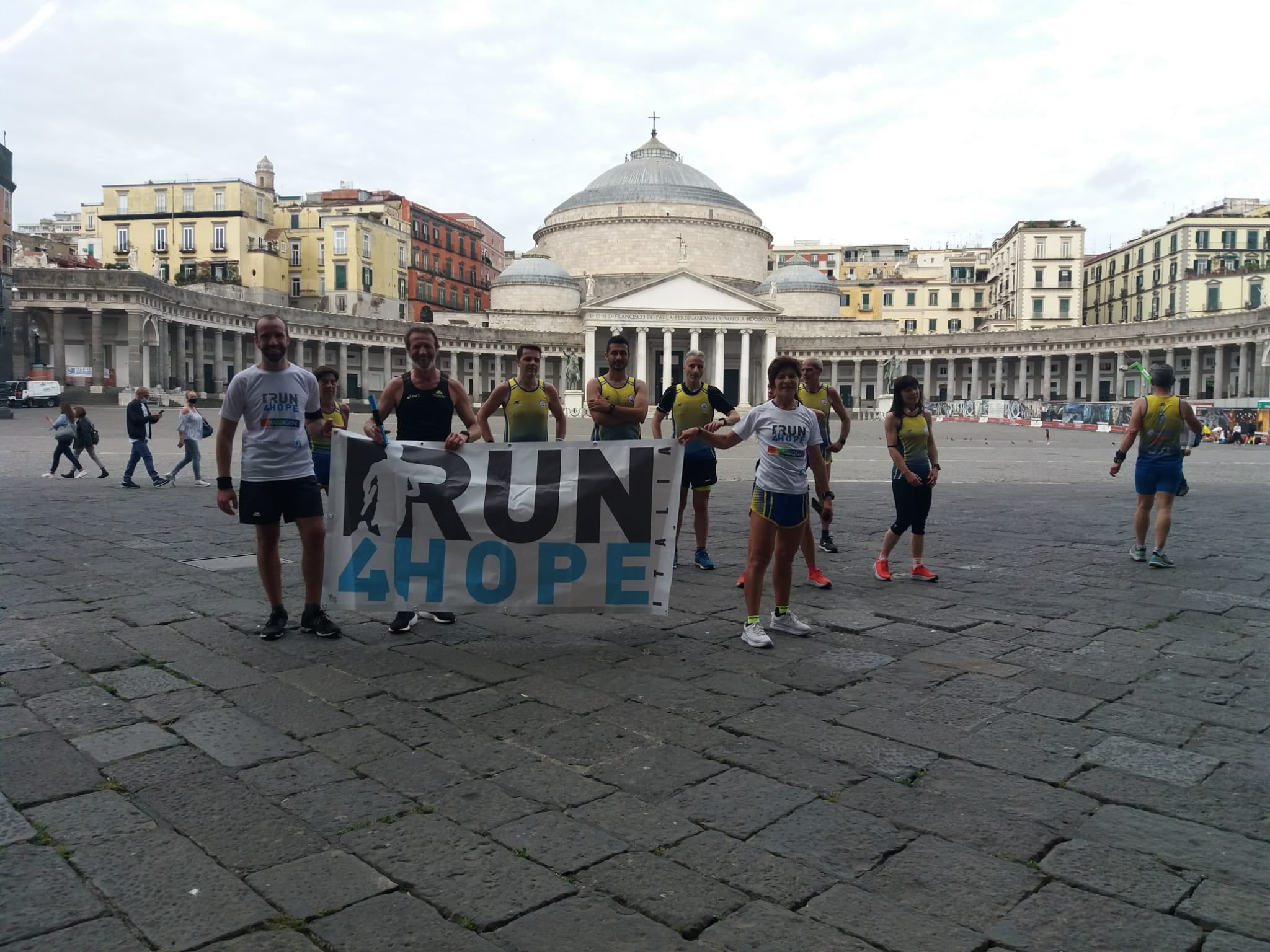 RUN4HOPE ITALIA 2022-Run4Hope