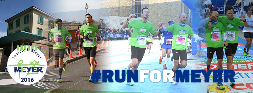 #RUNFORMEYER 2016-Fondazione Meyer