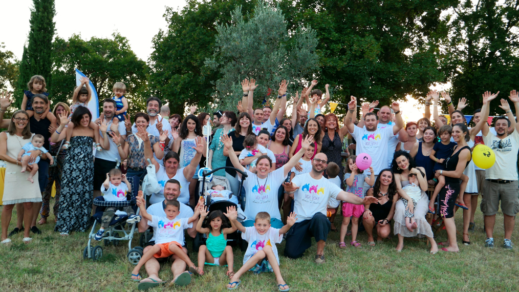 Regala un miglio d'amore-TIMETOLOVE ONLUS 