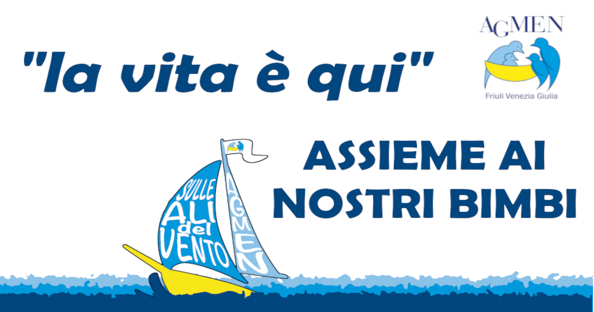 AGMEN Trieste -  Sulle ali del vento-AGMEN FVG-APS