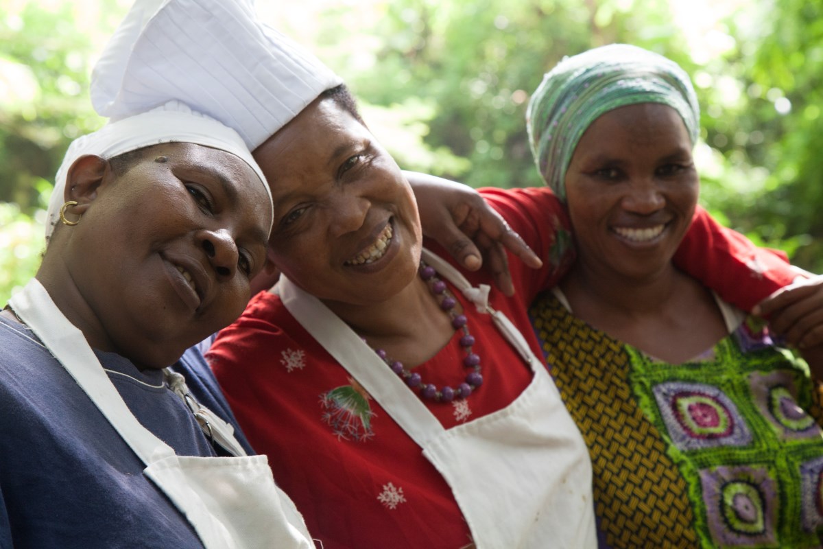Un futuro per 30 madri della Tanzania-Istituto Oikos