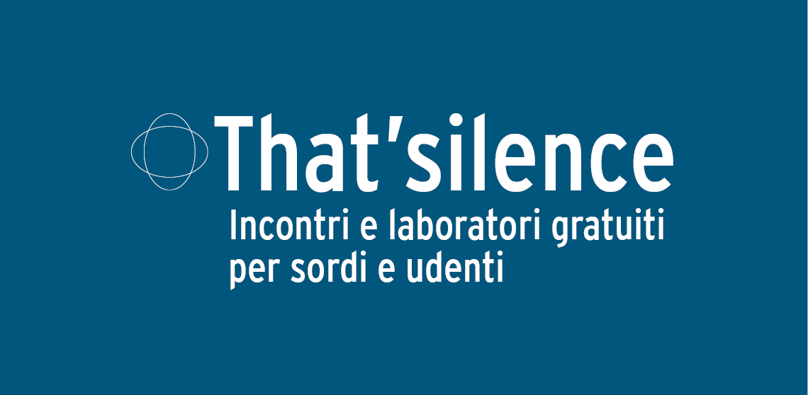 That'silence-Non Parto di Testa