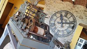 Il Tempo Oltre l'Oceano-Museo dell'Orologio da Torre