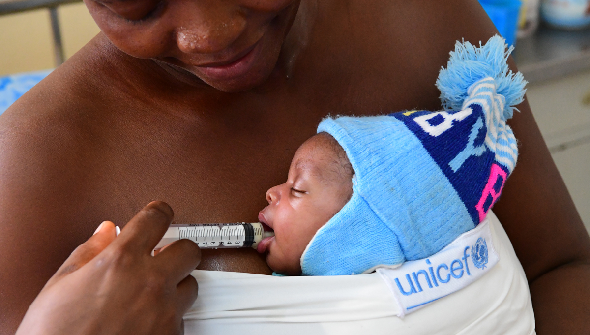 Con l'UNICEF per ogni bambino-UNICEF Italia