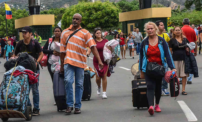 Emergencia Venezuela-ORIZZONTI