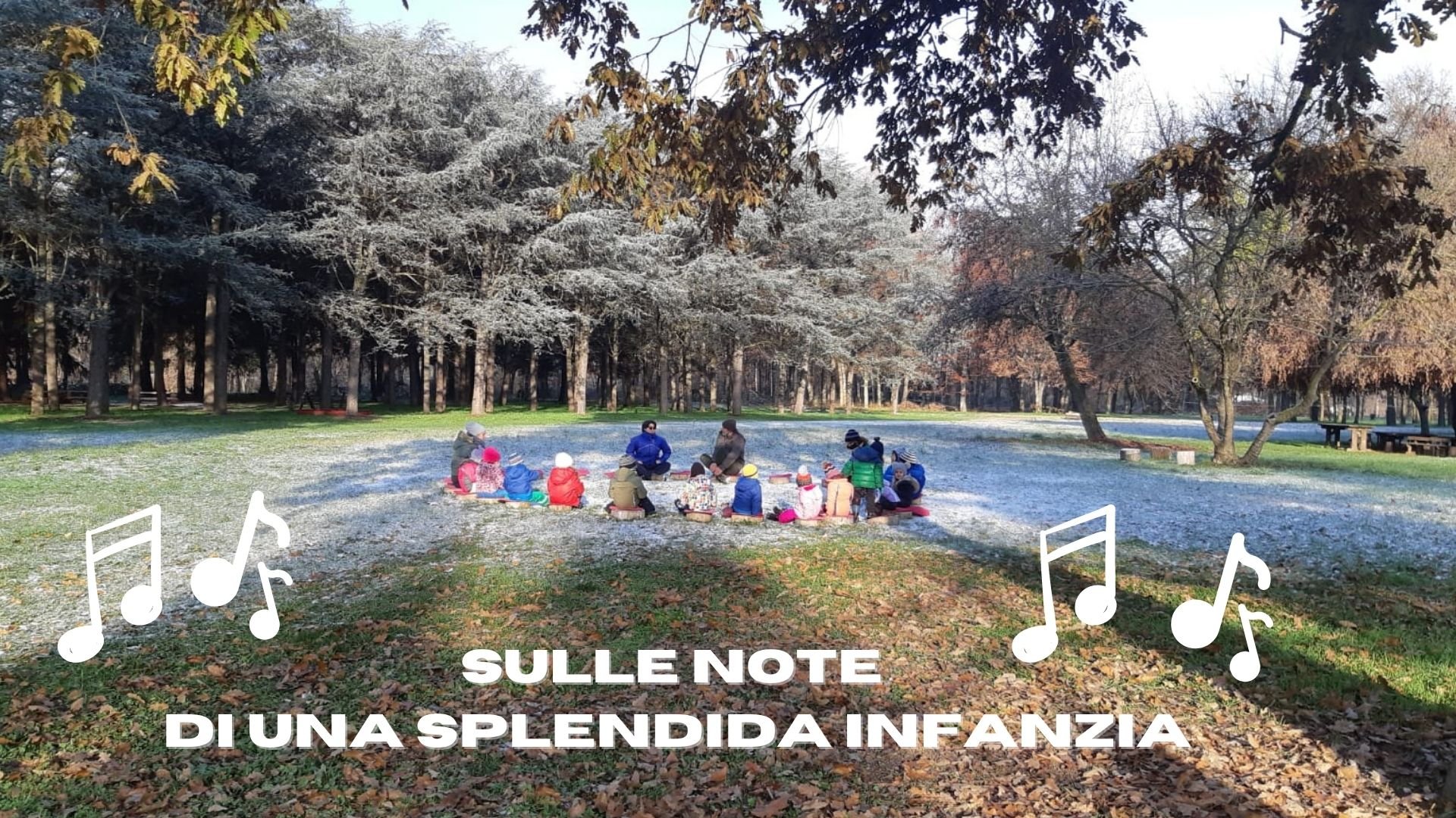 Sulle note di una splendida infanzia-I. C. Bruno Caccia