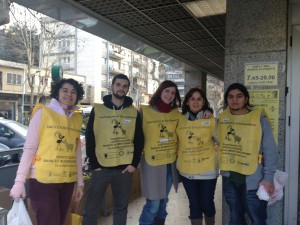 Corri per donare ore di solidarietà-RomAltruista Onlus
