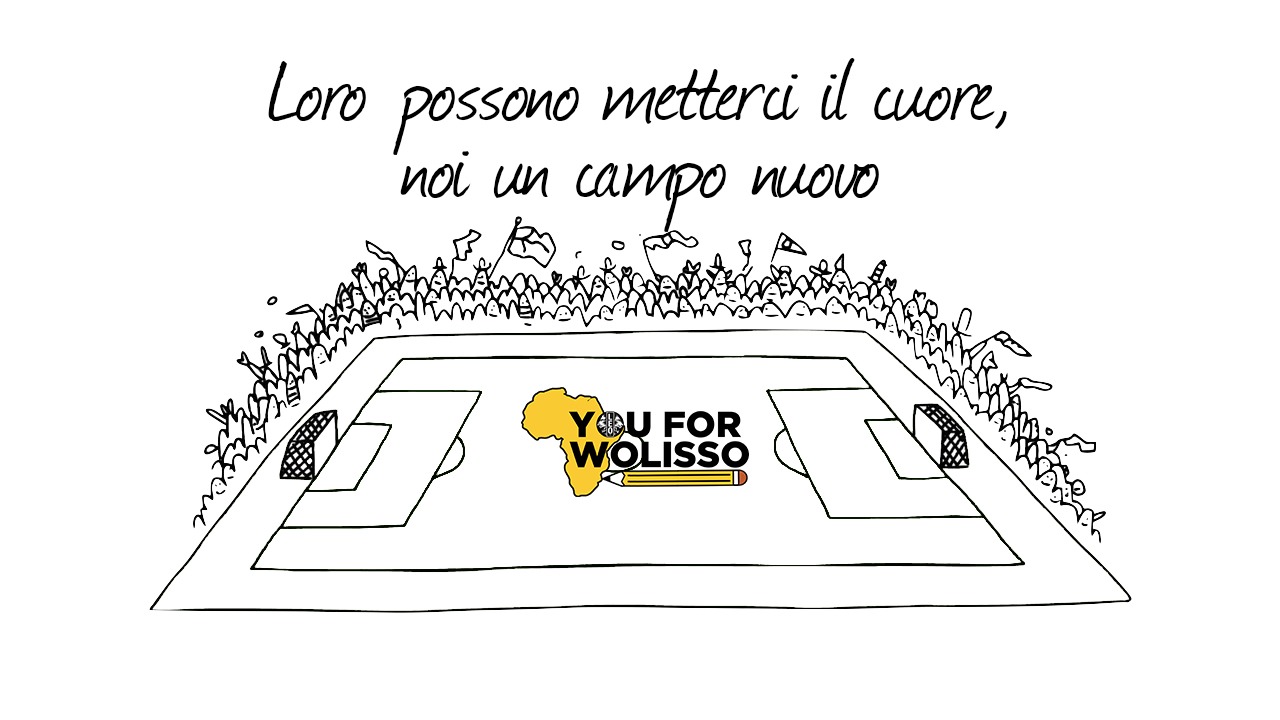 You for Wolisso - Un Campo in Africa!-Distretto Leo 108a