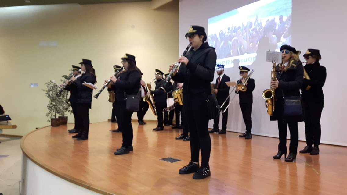Divise e Strumenti Banda Castelpetroso-MusicsART