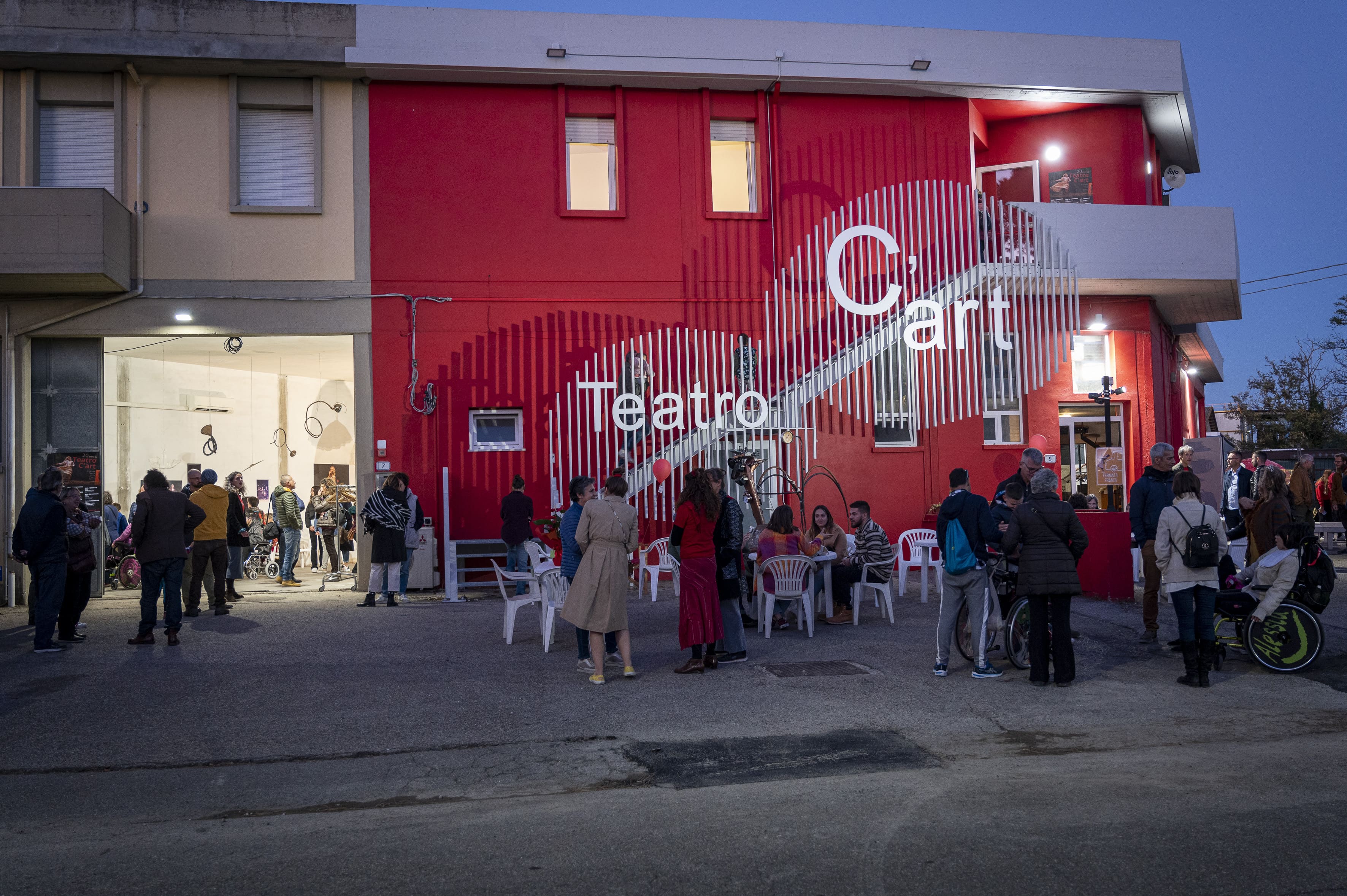 AbbracciARTE -Teatro C'art