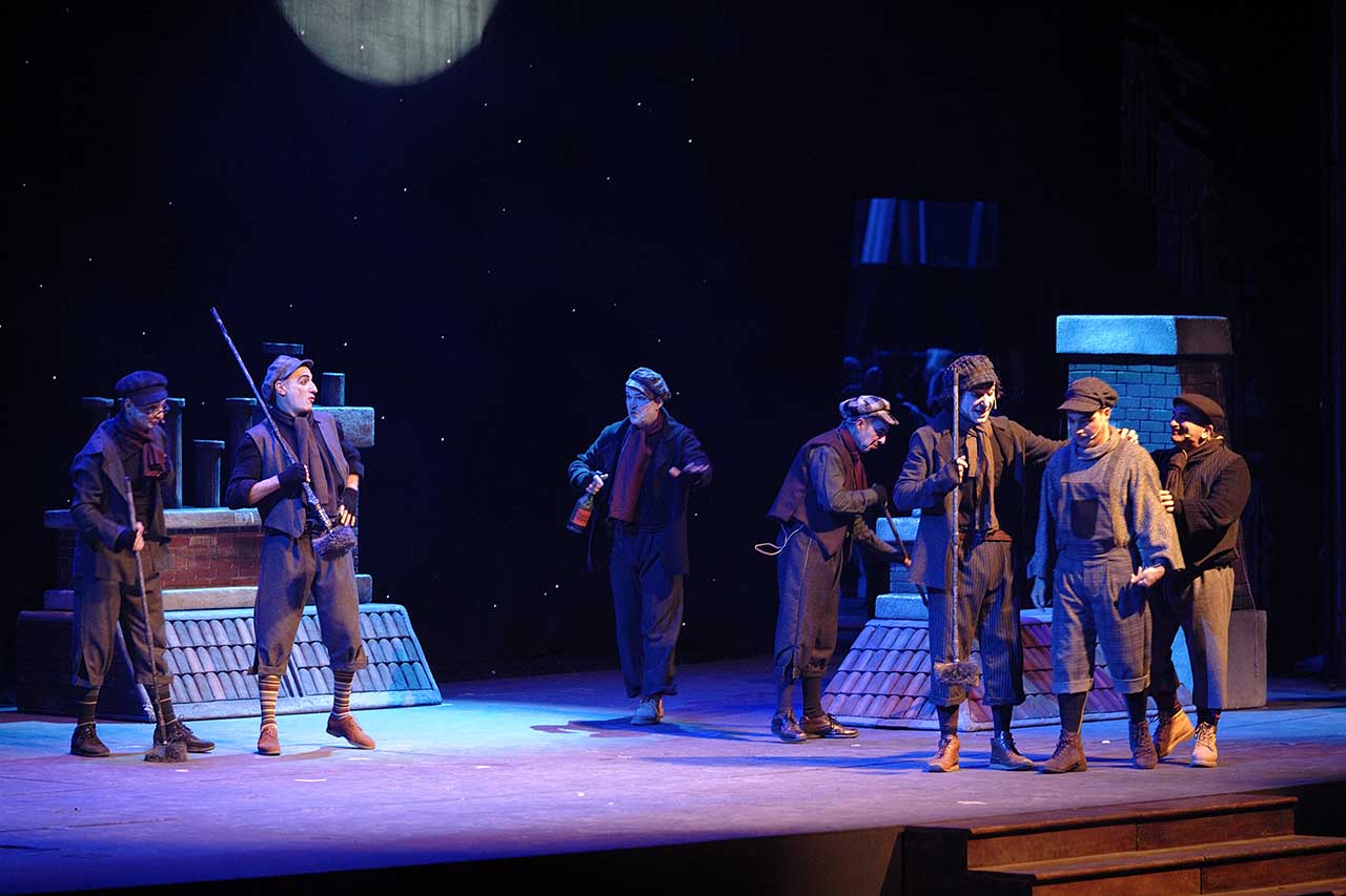 Figliol Prodigo Il Musical-EDV
