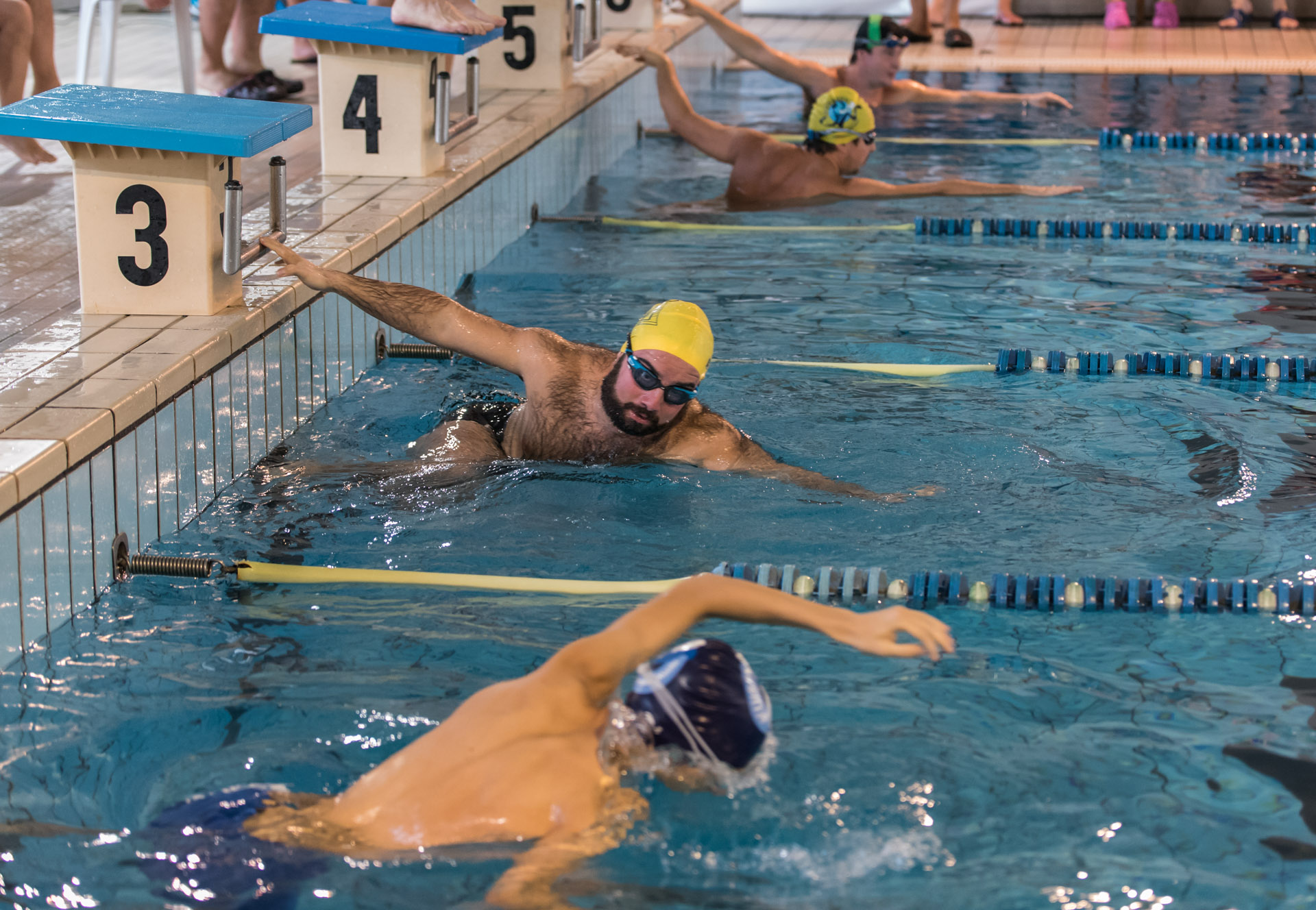 #NuotoLibero-SportABILI Alba