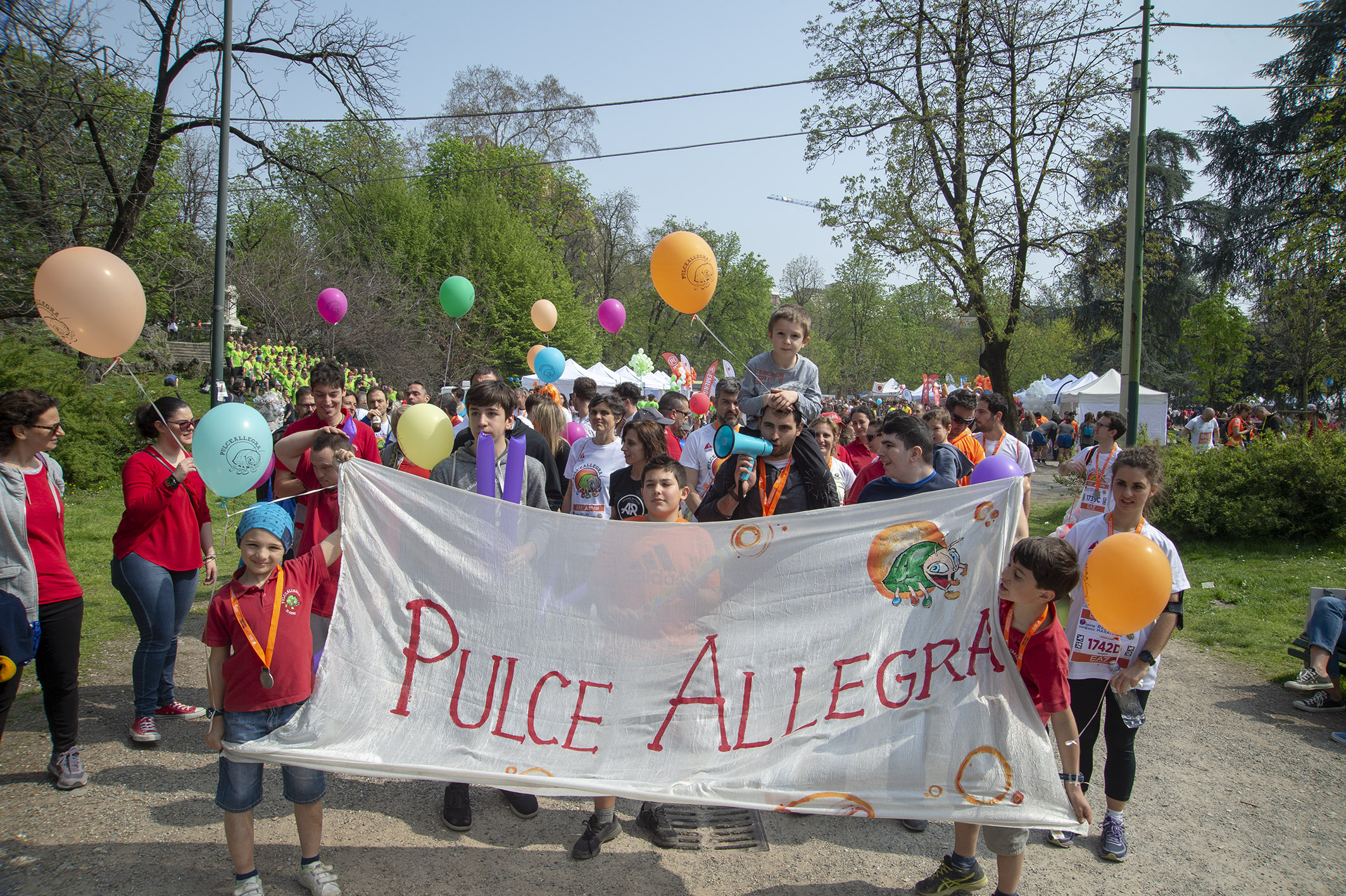 Pulce Allegra - Run like a Pulce 2019-PulceAllegra