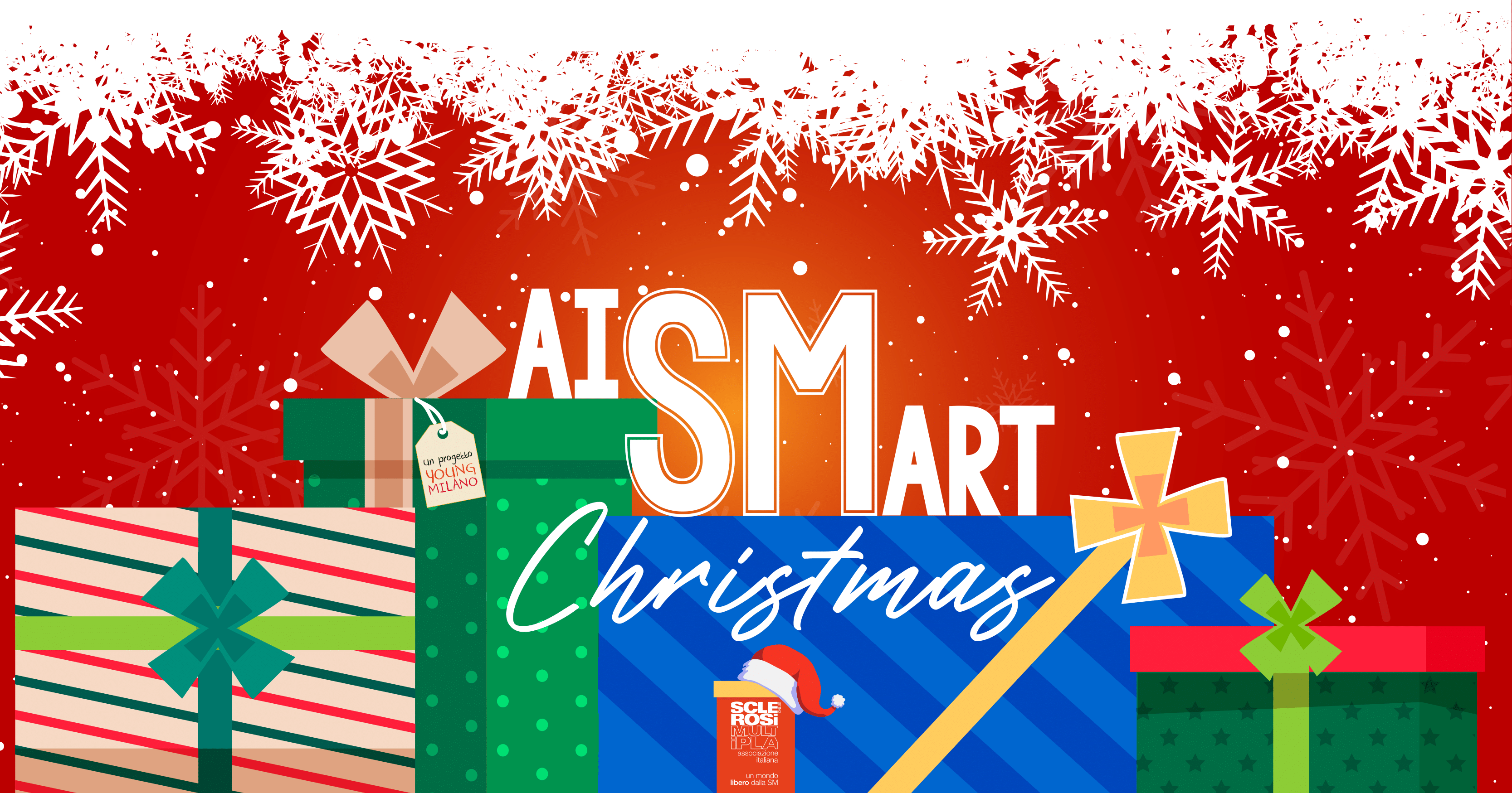 aiSMart Christmas-AISM - Sezione di Milano