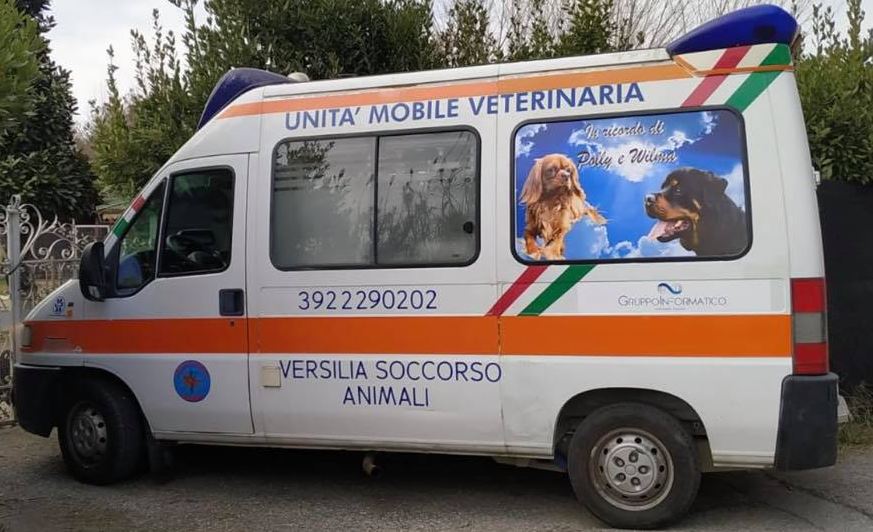 Unità Mobile Veterinaria-VSA
