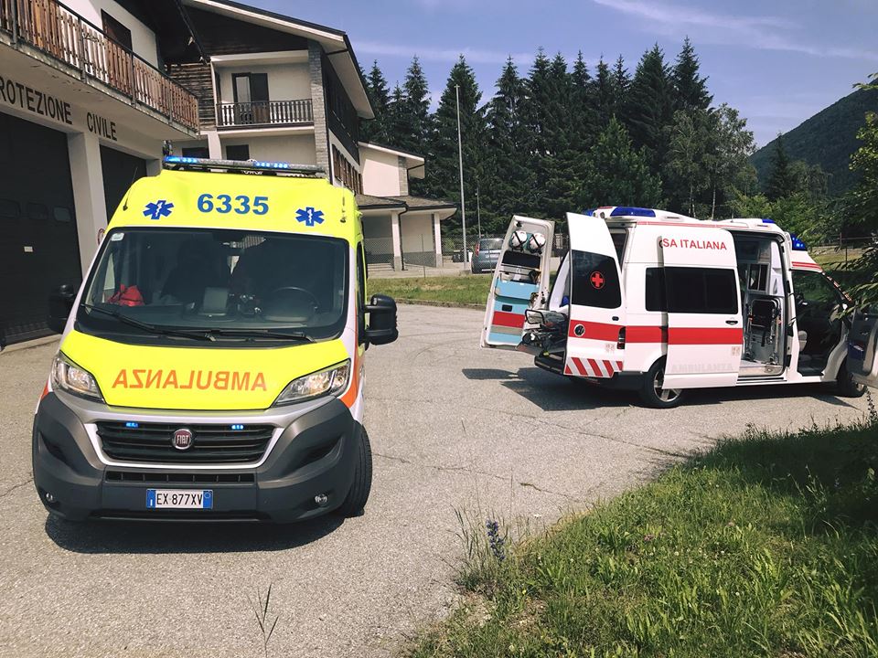 -Ambulanza Vigezzo