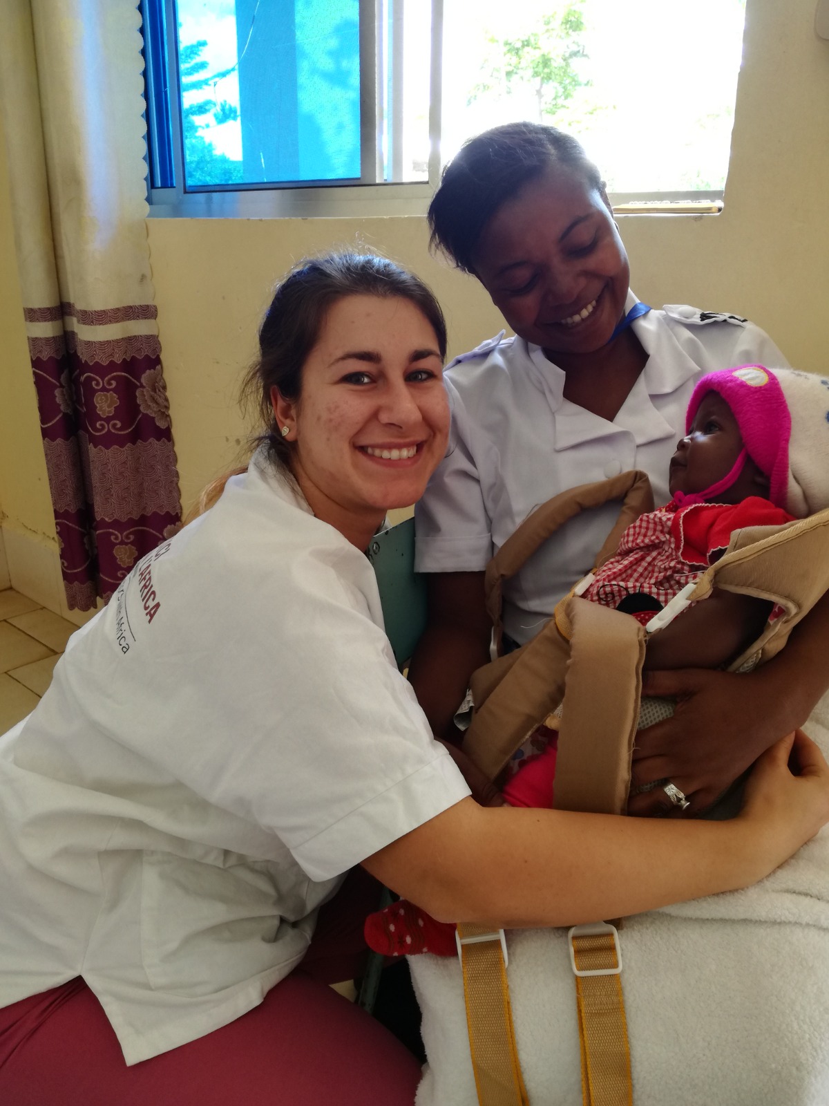 Progetto 10 anni: la maternità a Linde-Medici con l'Africa CUAMM Varese