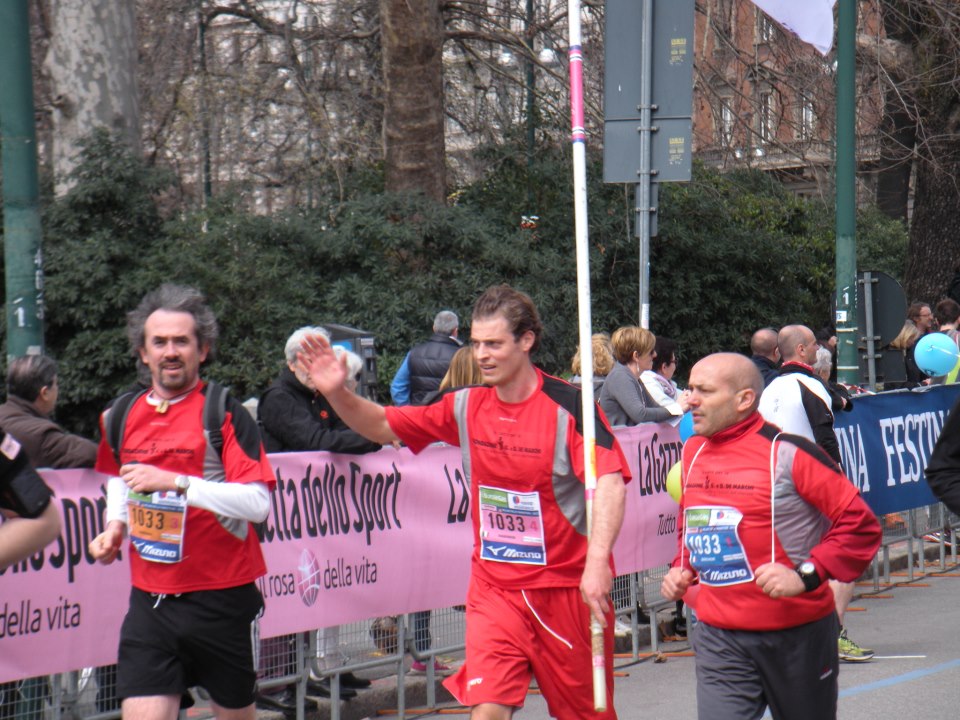 Io corro per la Fondazione De Marchi 2017-Fondazione G.e D. De Marchi ONLUS