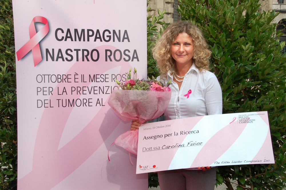 Nastro Rosa 2016: Unite per vincere!-LILT Milano