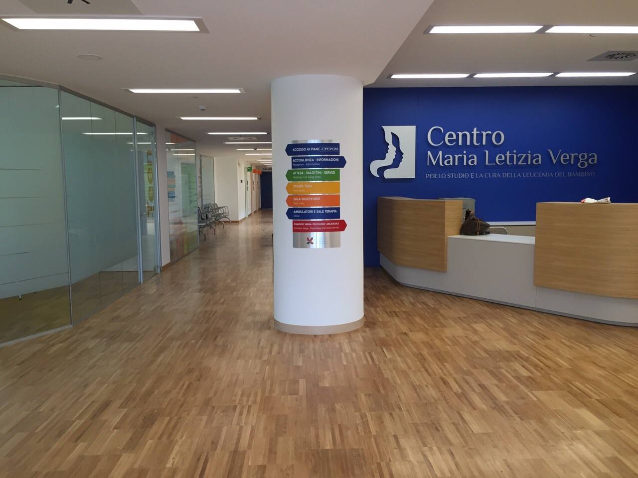 Centro Maria Letizia Verga-Comitato Maria Letizia Verga