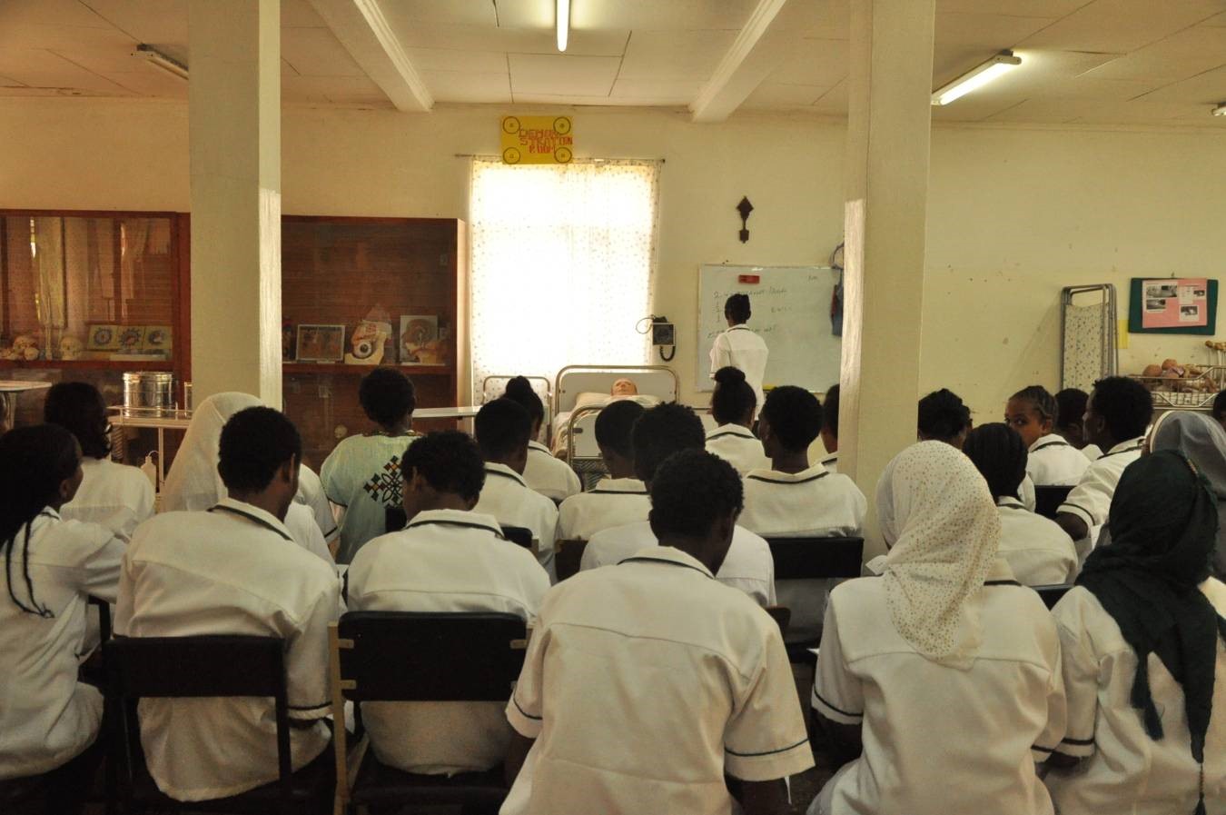 Infermiere e ostetriche per l'Etiopia-Medici con l'Africa Cuamm