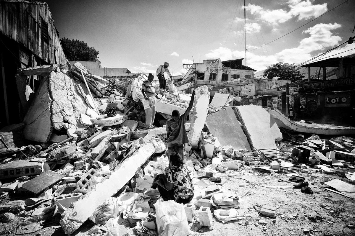 MISERICORDIE per Emergenza Sisma HAITI -Misericordie d'Italia