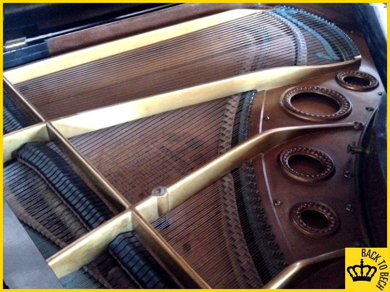 Un pianoforte per la Civica-Scuola Civica di Musica di San Sperate