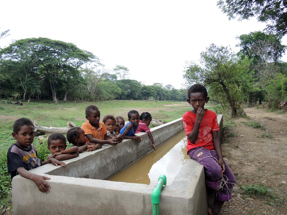 Water for Madagascar-ZOE