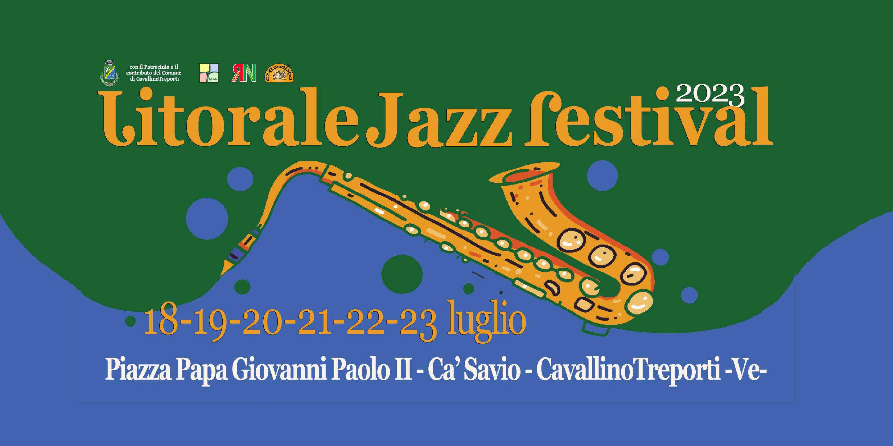 Litorale Jazz Festival 2023-L@ RETE